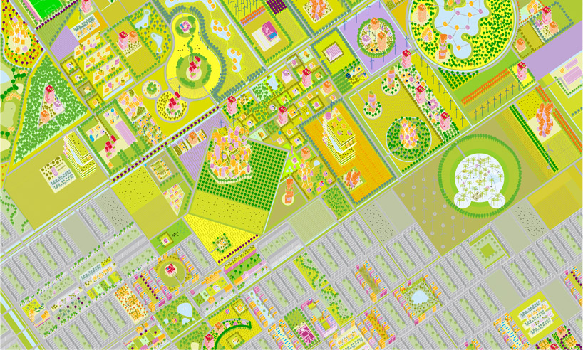 MVRDV + the why factory present freeland at venice biennale 2012