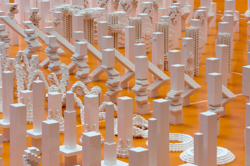 MVRDV + the why factory present freeland at venice biennale 2012