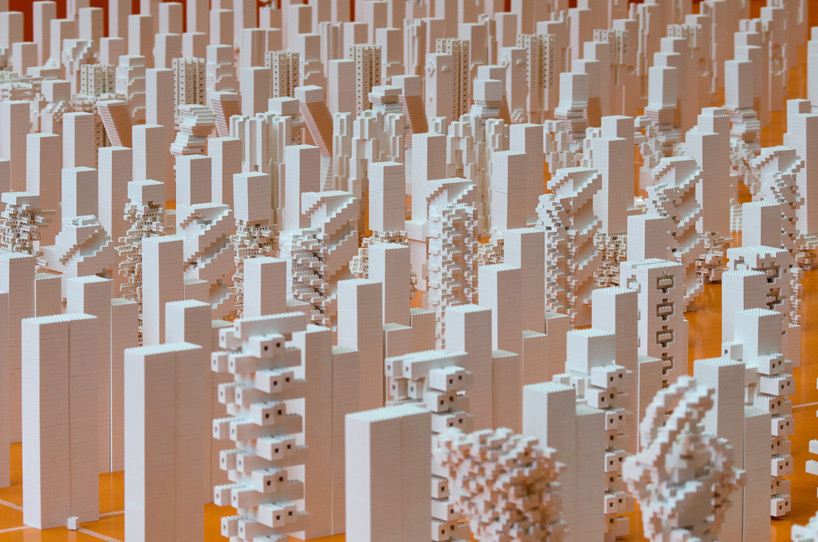 MVRDV + the why factory present freeland at venice biennale 2012