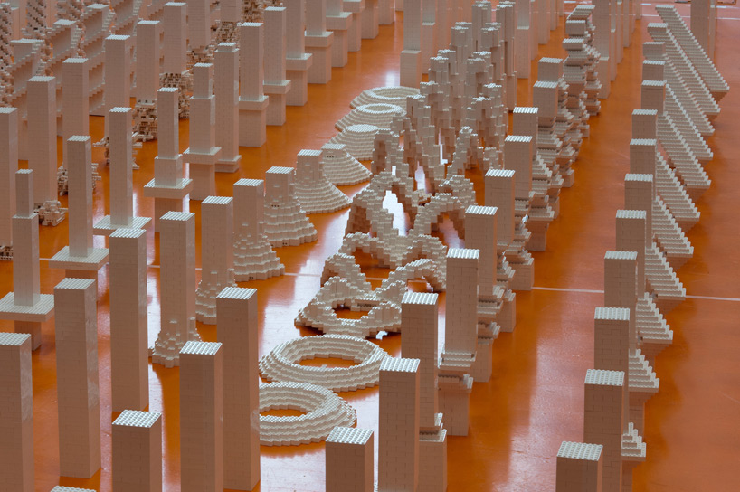 MVRDV + the why factory present freeland at venice biennale 2012