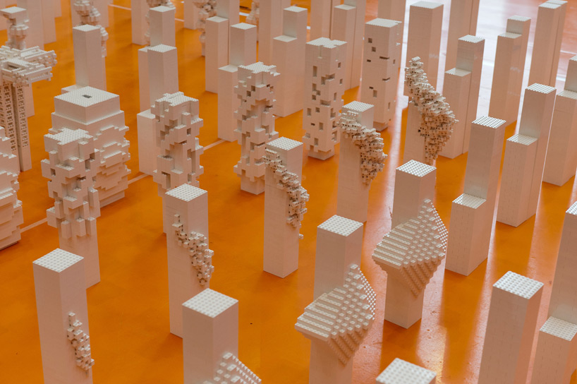 MVRDV + the why factory present freeland at venice biennale 2012