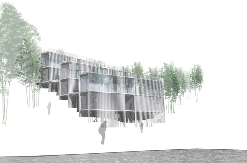 atelier FCJZ: FRP house - 1