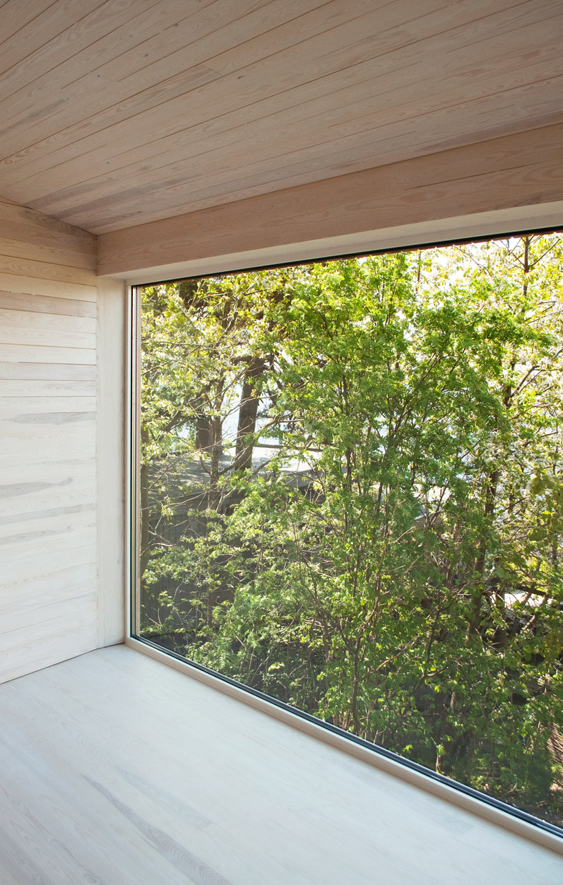 reiulf ramstad arkitekter: summer retreat in fuglevik