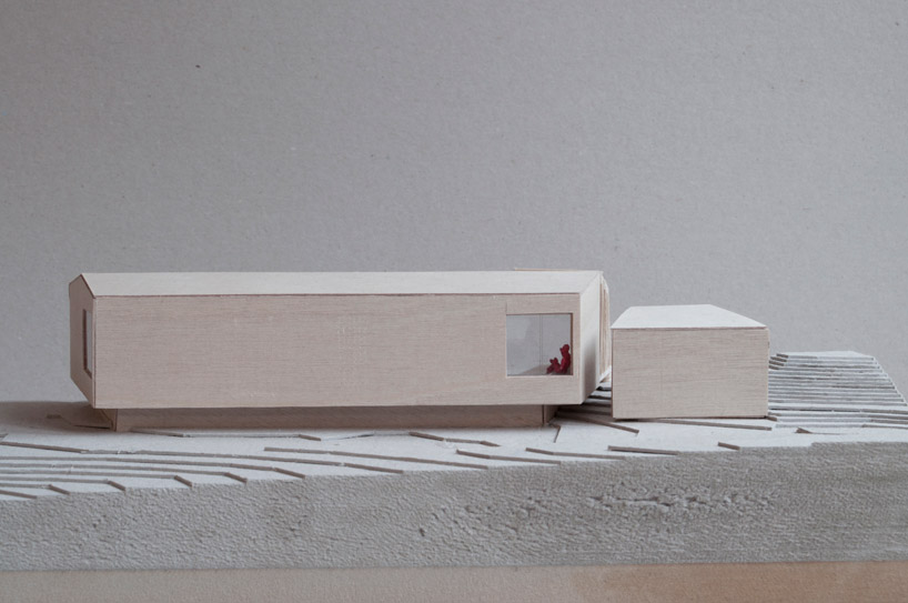 reiulf ramstad arkitekter: summer retreat in fuglevik