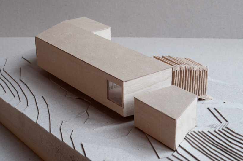 reiulf ramstad arkitekter: summer retreat in fuglevik