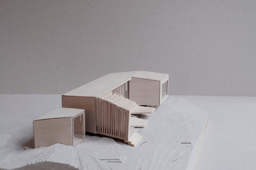 reiulf ramstad arkitekter: summer retreat in fuglevik