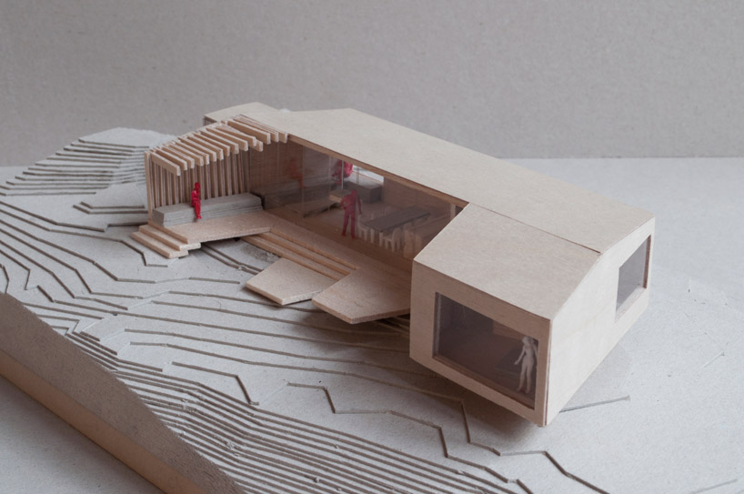 reiulf ramstad arkitekter: summer retreat in fuglevik