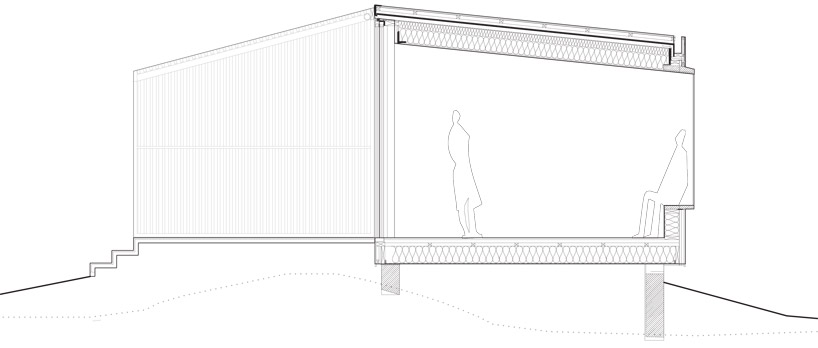reiulf ramstad arkitekter: summer retreat in fuglevik