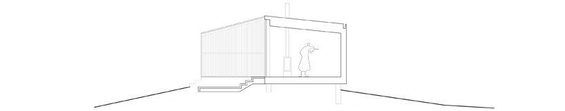 reiulf ramstad arkitekter: summer retreat in fuglevik