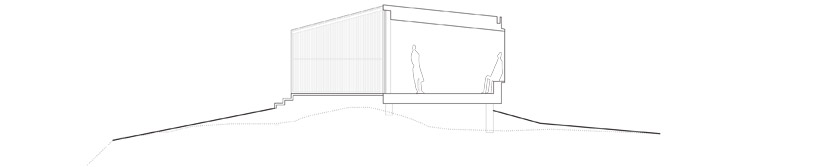 reiulf ramstad arkitekter: summer retreat in fuglevik