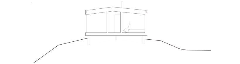reiulf ramstad arkitekter: summer retreat in fuglevik