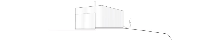reiulf ramstad arkitekter: summer retreat in fuglevik