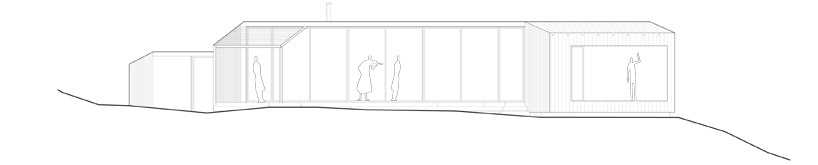 reiulf ramstad arkitekter: summer retreat in fuglevik