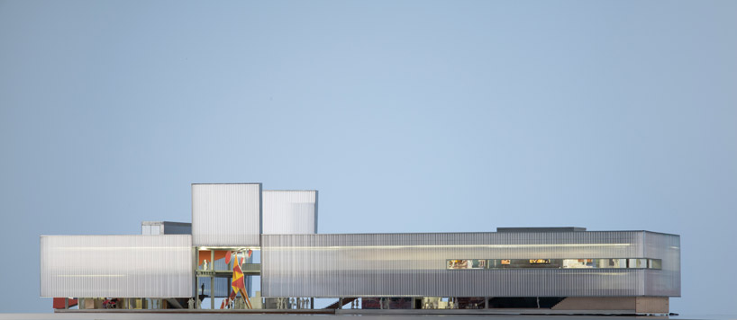 OMA: garage center for contemporary culture