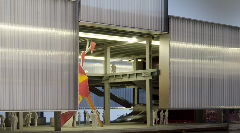 OMA: garage center for contemporary culture