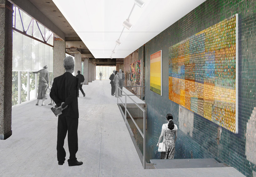 OMA: garage center for contemporary culture