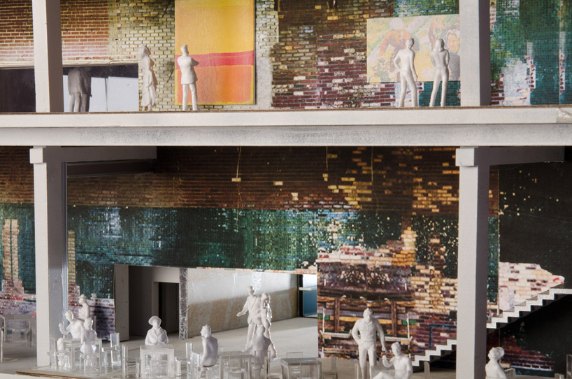 OMA: garage center for contemporary culture