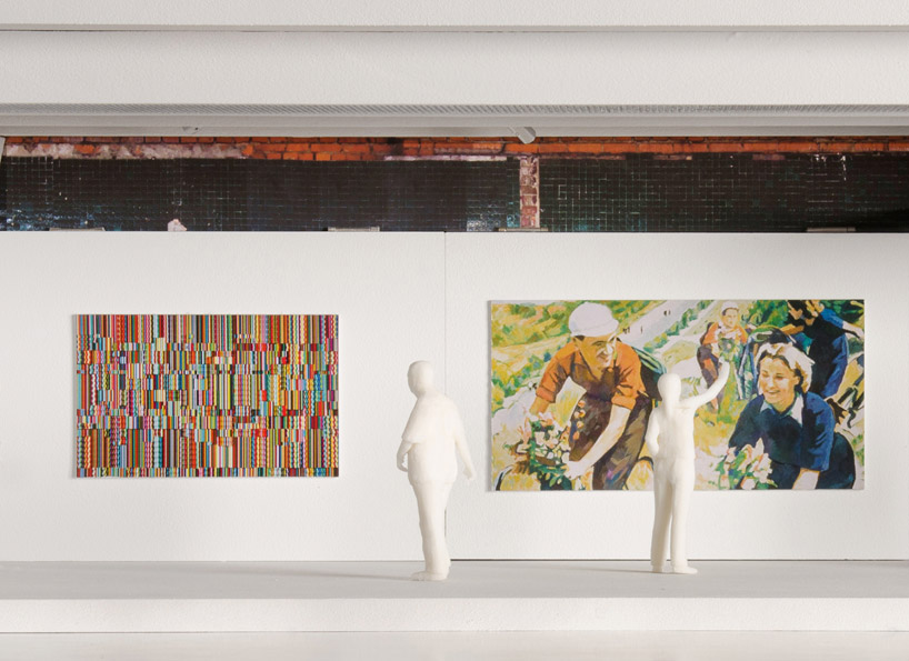 OMA: garage center for contemporary culture