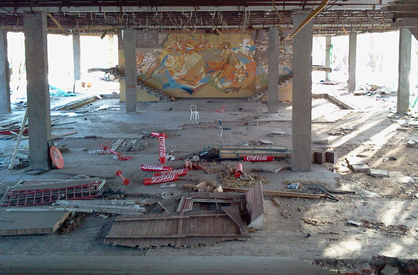 OMA: garage center for contemporary culture