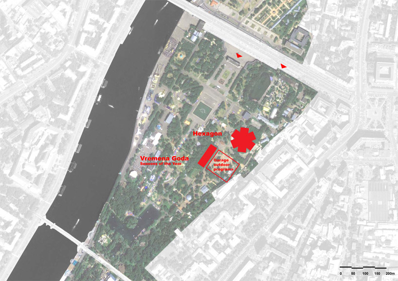 OMA: garage center for contemporary culture