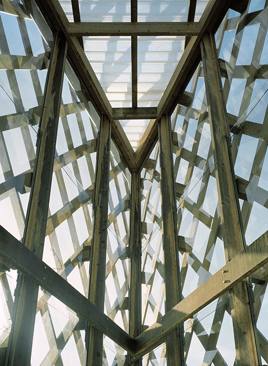 tham & videgard arkitekter: garden house