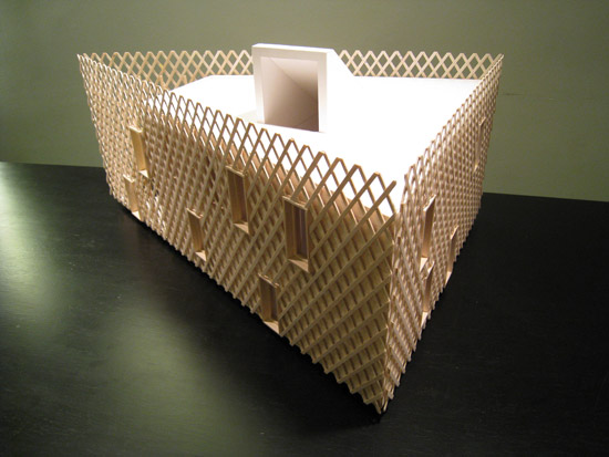 tham & videgard arkitekter: garden house