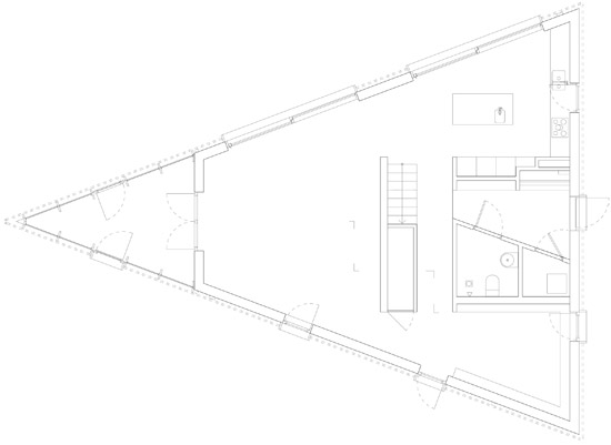 tham & videgard arkitekter: garden house
