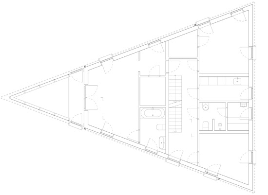 tham & videgard arkitekter: garden house