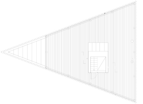 tham & videgard arkitekter: garden house