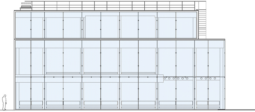 satoru hirota architects: GaW office + warehouse