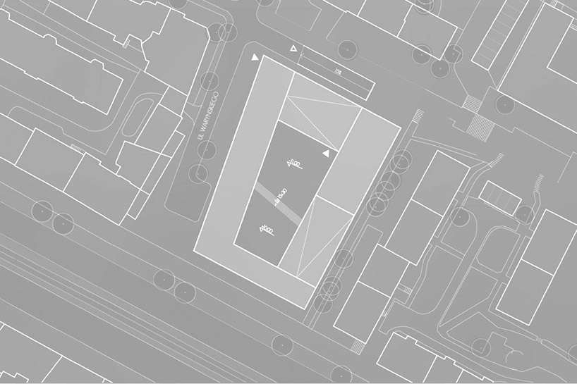 mikolai adamus: quarter cultural center for gdansk