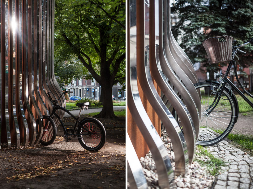 schleifer & milczanowski architekci: public toilet for gdansk