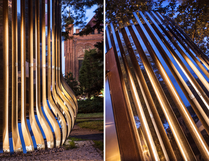 schleifer & milczanowski architekci: public toilet for gdansk