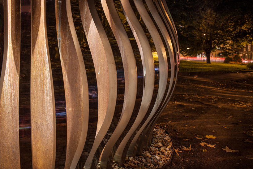 schleifer & milczanowski architekci: public toilet for gdansk
