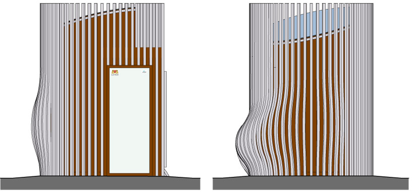 schleifer & milczanowski architekci: public toilet for gdansk