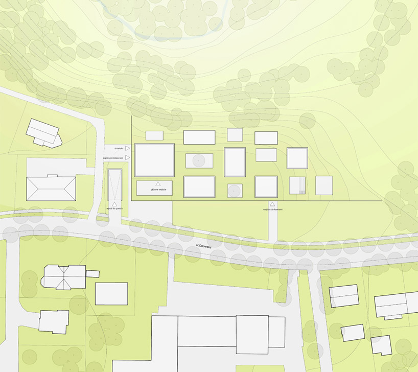 igor brozyna: hotel + spa in gdynia