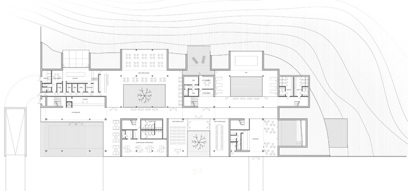 igor brozyna: hotel + spa in gdynia