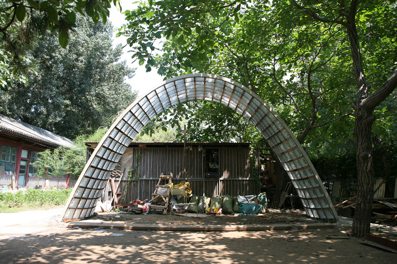 atelier FCJZ: glass chapel - 1
