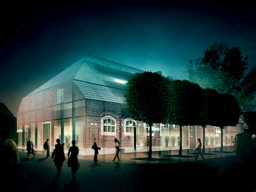MVRDV: glass farm - 1