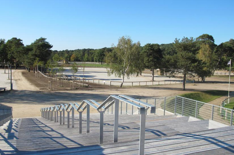 joly & loiret: le grand stade