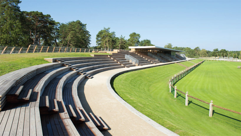 joly & loiret: le grand stade