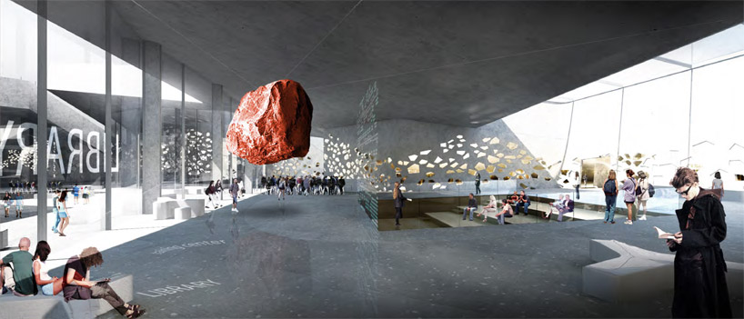 group8: istanbul disaster prevention + education centre