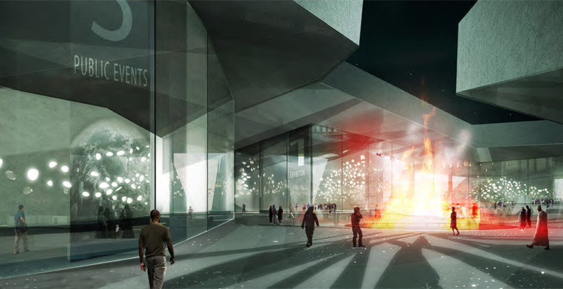 group8: istanbul disaster prevention + education centre