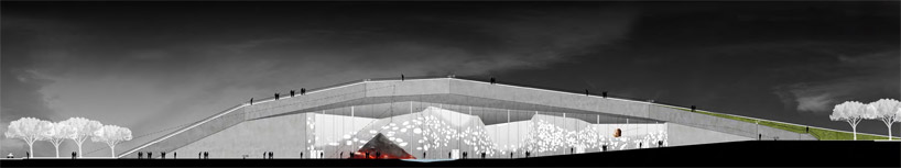 group8: istanbul disaster prevention + education centre