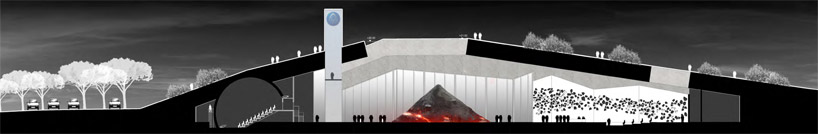 group8: istanbul disaster prevention + education centre