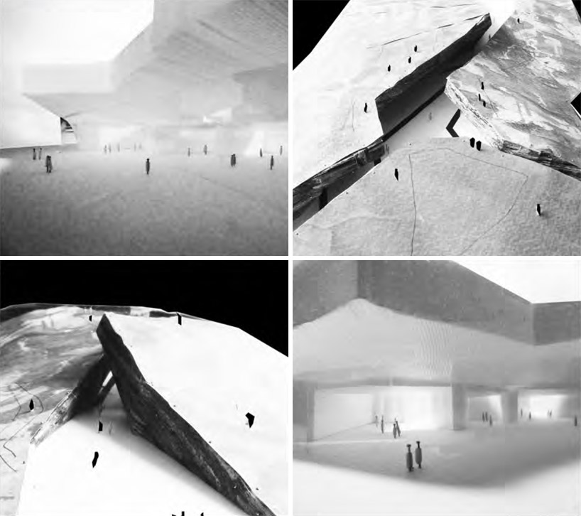 group8: istanbul disaster prevention + education centre