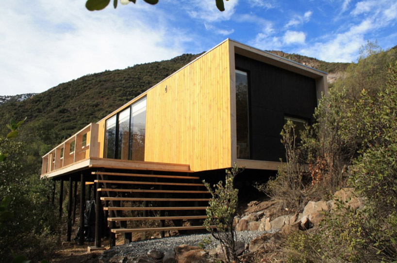 ruizsolar: guayacán house - 1