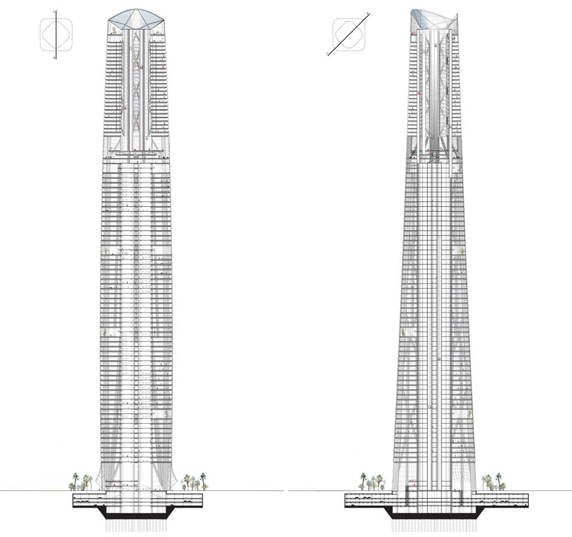 HENN: haikou tower