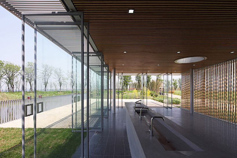 vector architects: harvest pavilion