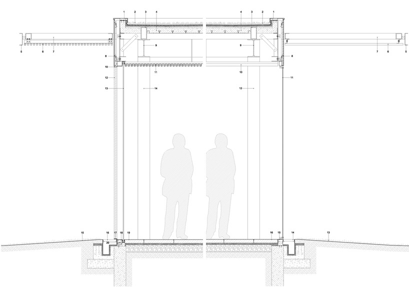 vector architects: harvest pavilion